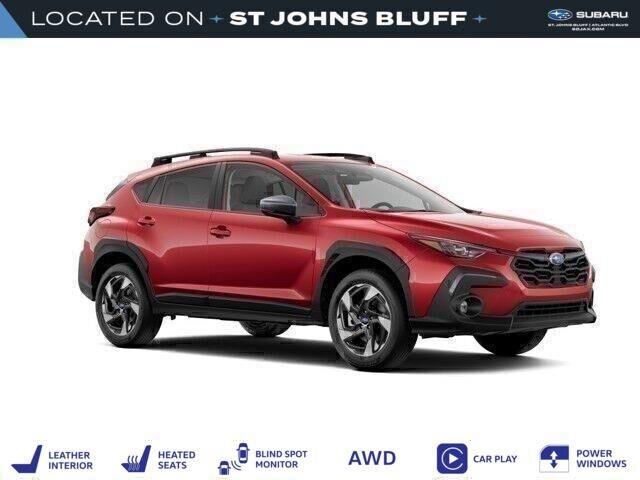 new 2025 Subaru Crosstrek car, priced at $33,694