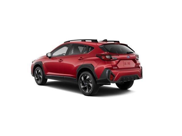 new 2025 Subaru Crosstrek car, priced at $36,224