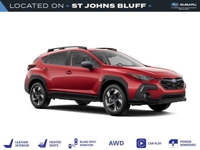 new 2025 Subaru Crosstrek car, priced at $33,694