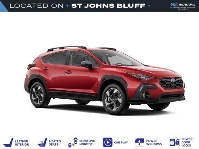 new 2025 Subaru Crosstrek car, priced at $33,694