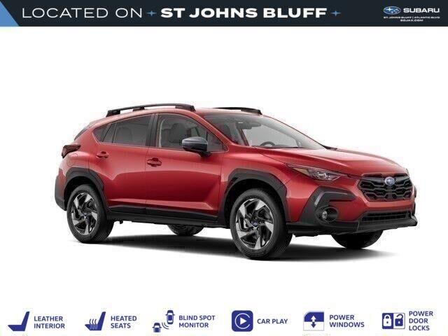 new 2025 Subaru Crosstrek car, priced at $33,694