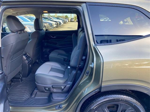 used 2024 Subaru Ascent car, priced at $43,000