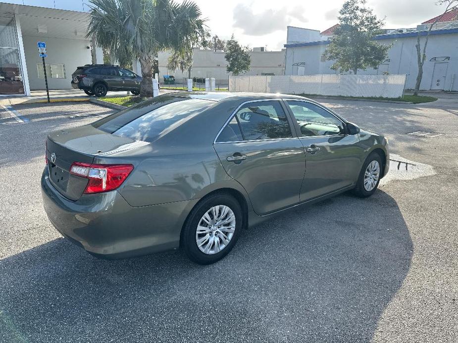 used 2012 Toyota Camry car, priced at $13,000