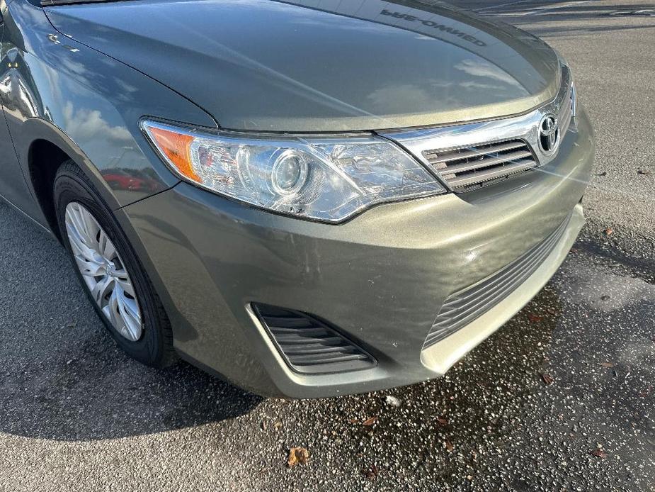 used 2012 Toyota Camry car, priced at $13,000