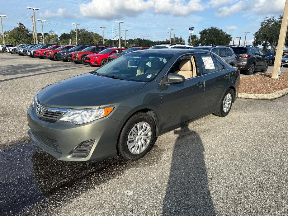 used 2012 Toyota Camry car, priced at $13,000