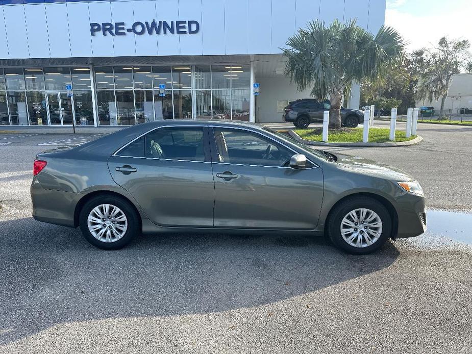 used 2012 Toyota Camry car, priced at $13,000