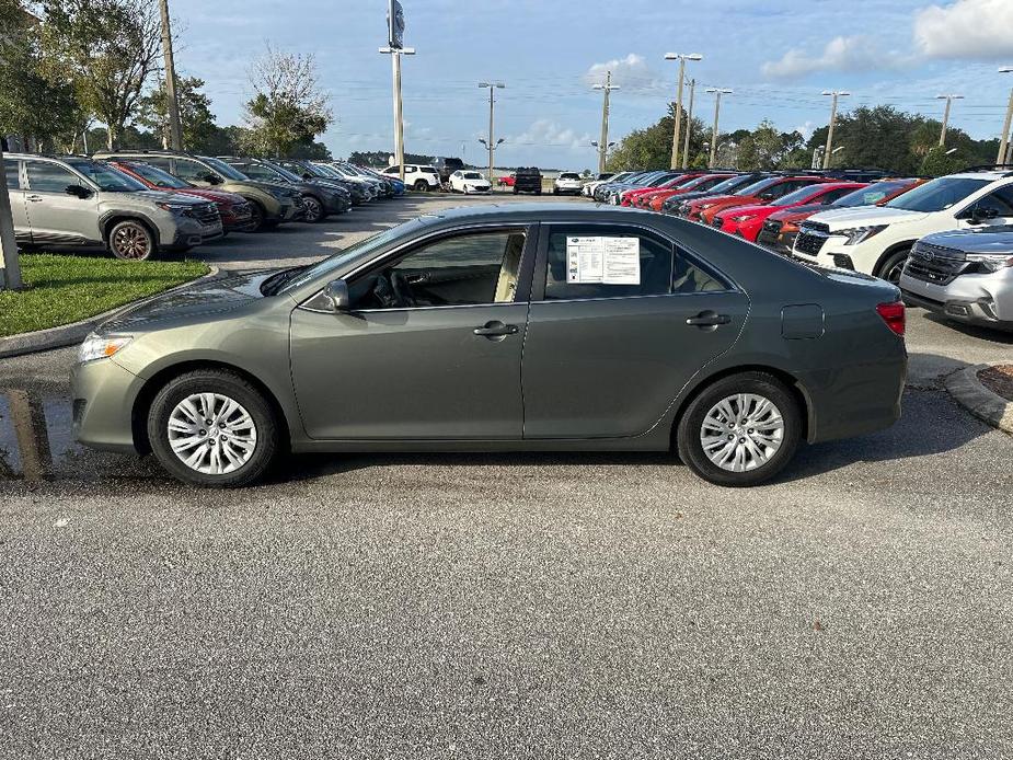 used 2012 Toyota Camry car, priced at $13,000