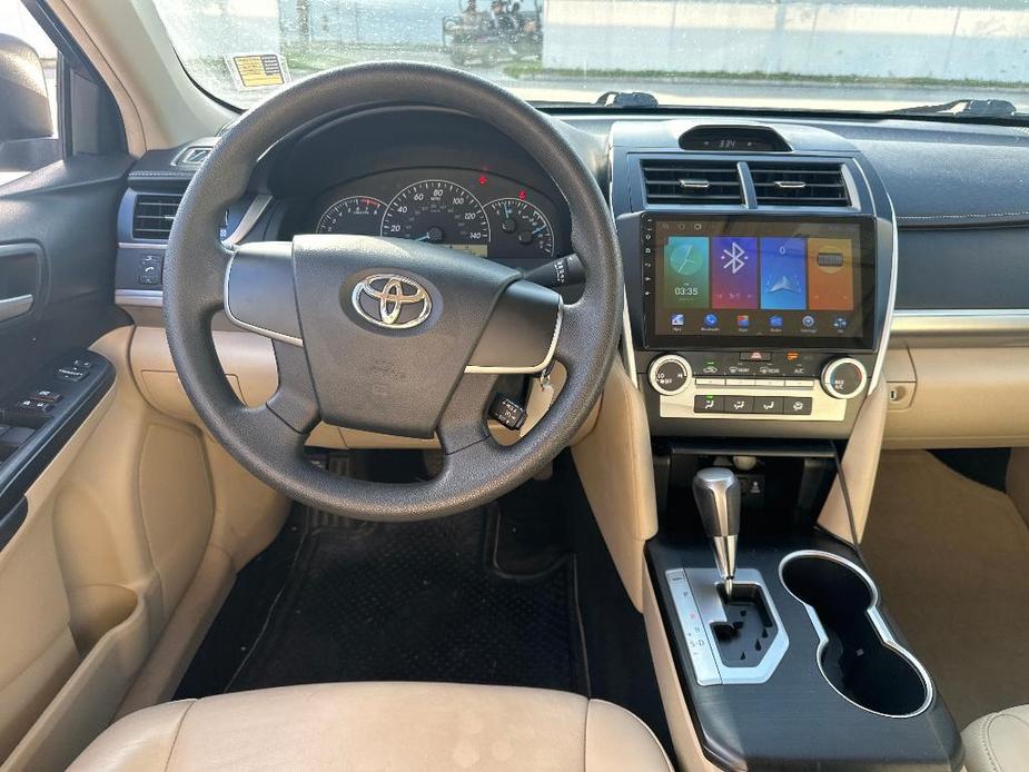 used 2012 Toyota Camry car, priced at $13,000