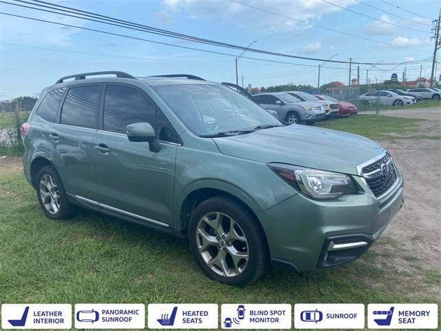 used 2017 Subaru Forester car, priced at $15,500