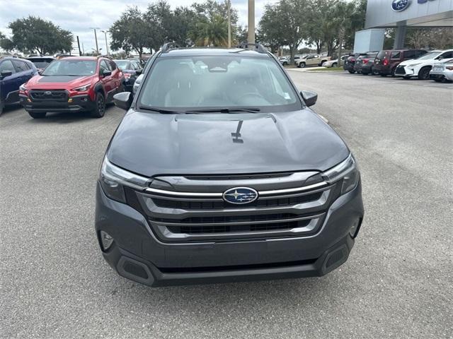 used 2025 Subaru Forester car, priced at $38,000