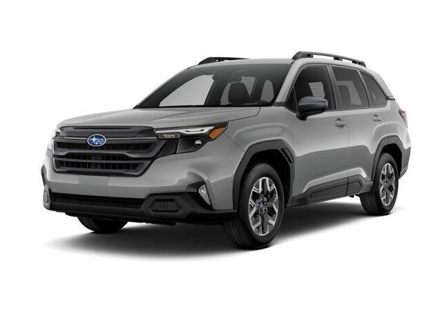 new 2025 Subaru Forester car, priced at $35,921