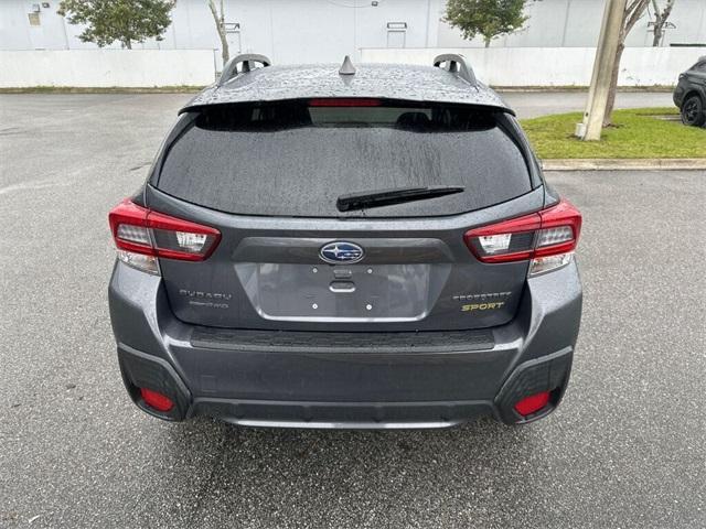 used 2021 Subaru Crosstrek car, priced at $21,750