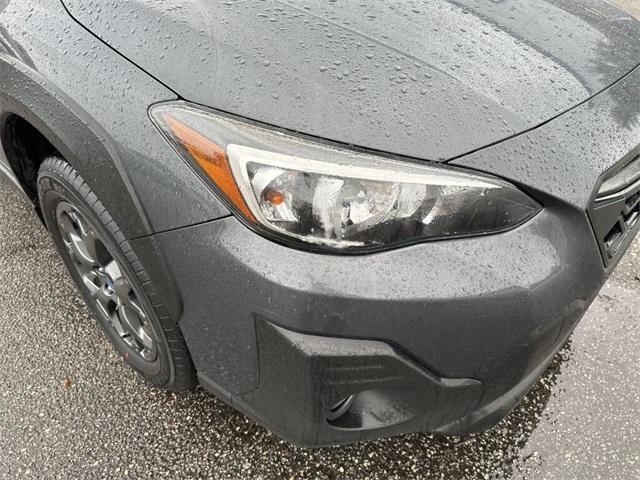 used 2021 Subaru Crosstrek car, priced at $21,750