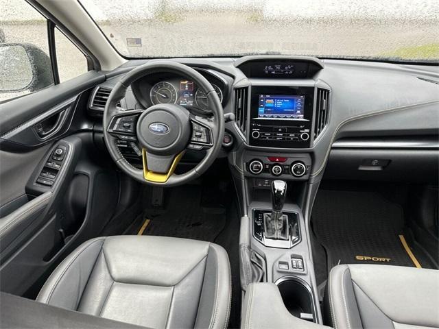 used 2021 Subaru Crosstrek car, priced at $21,750