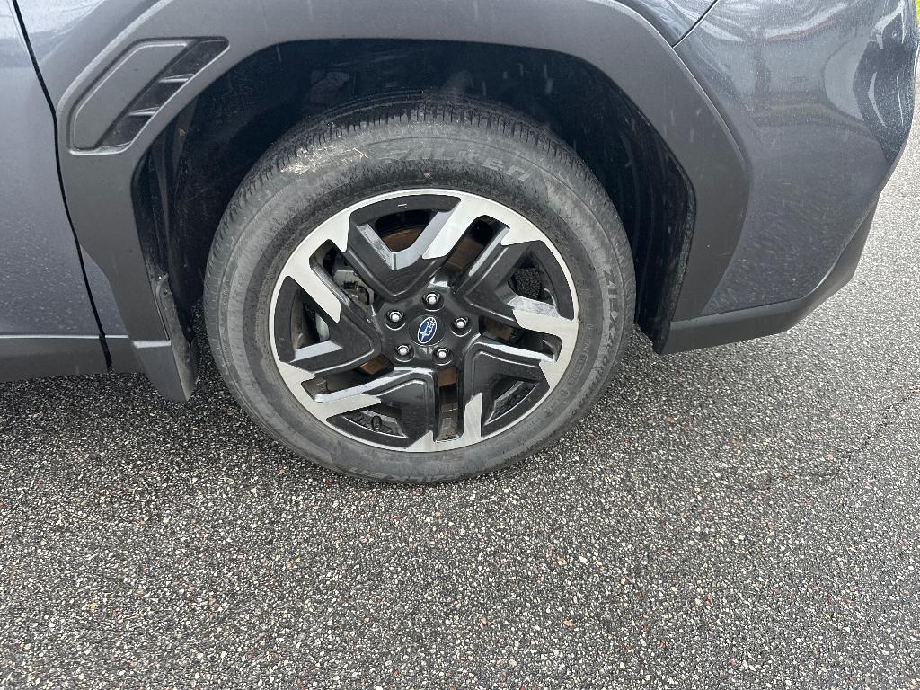 new 2025 Subaru Forester car, priced at $40,530