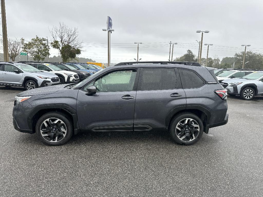 new 2025 Subaru Forester car, priced at $40,530