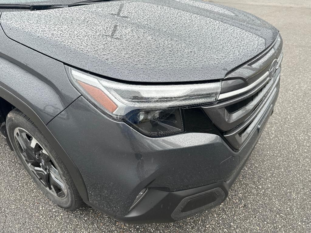 new 2025 Subaru Forester car, priced at $40,530