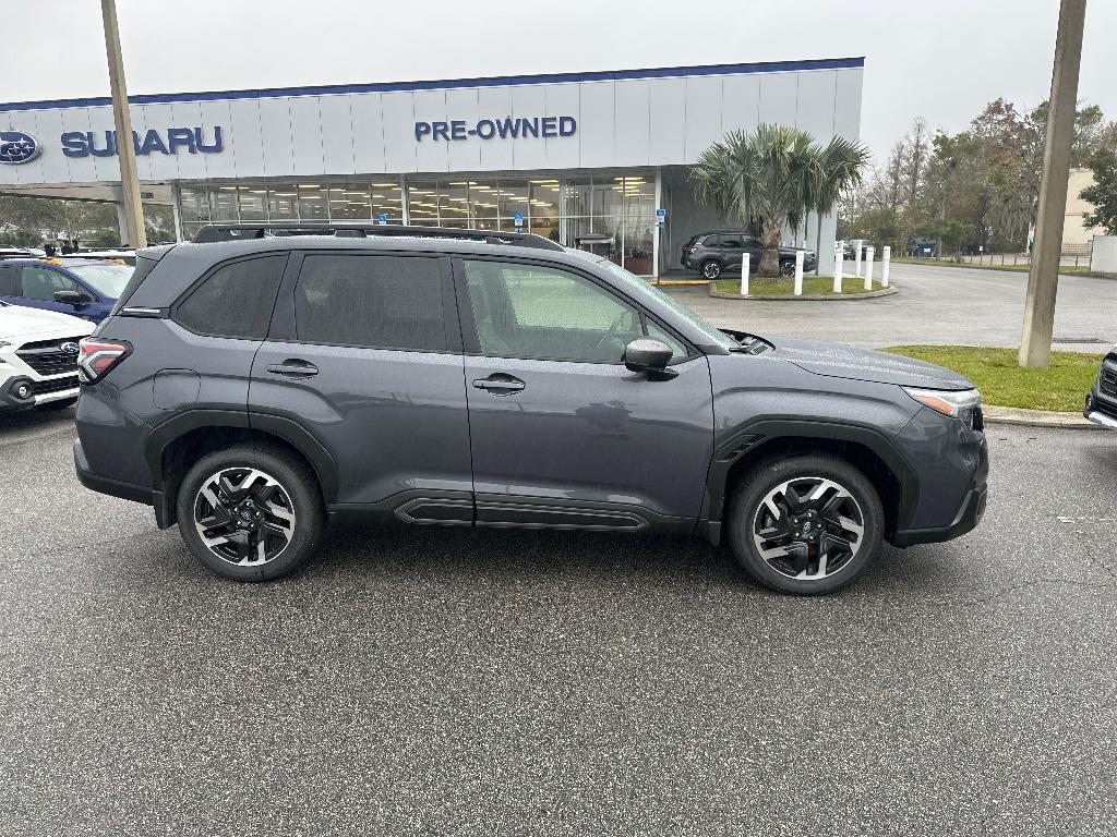 new 2025 Subaru Forester car, priced at $40,530