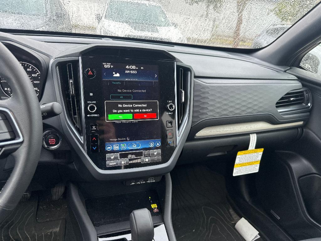 new 2025 Subaru Forester car, priced at $40,530