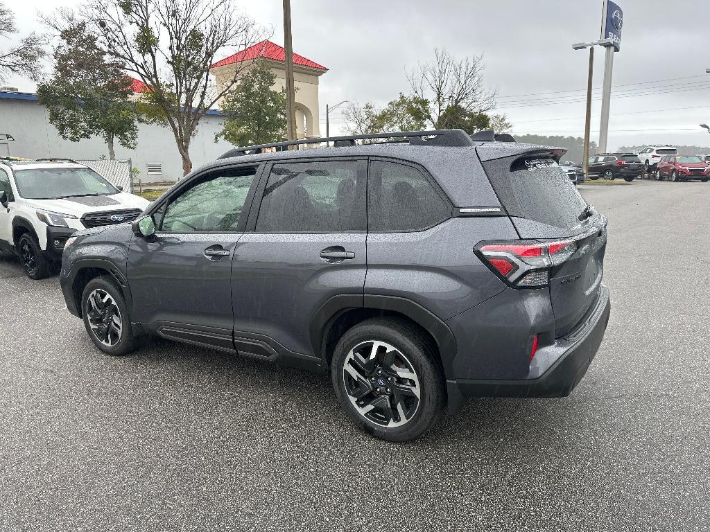 new 2025 Subaru Forester car, priced at $40,530