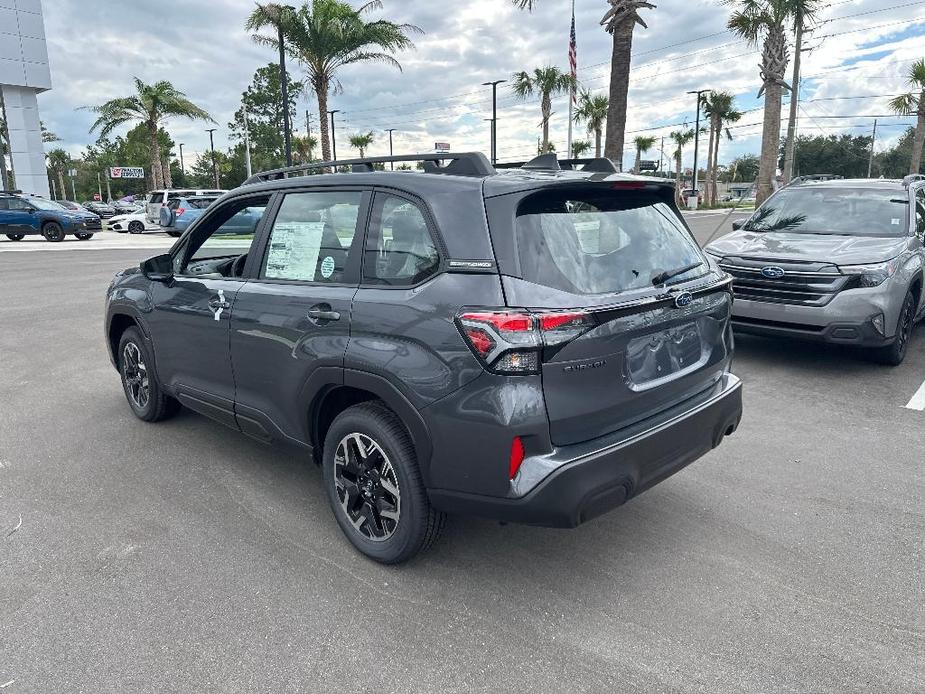 new 2025 Subaru Forester car, priced at $31,090