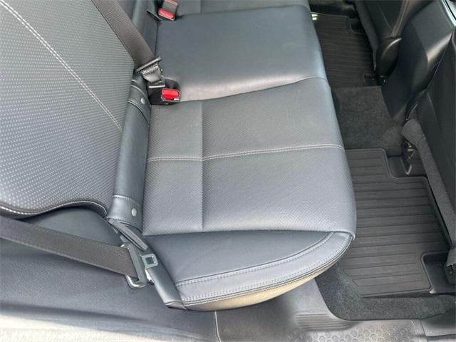 used 2018 Subaru Forester car, priced at $22,500