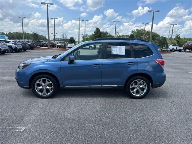 used 2018 Subaru Forester car, priced at $22,500