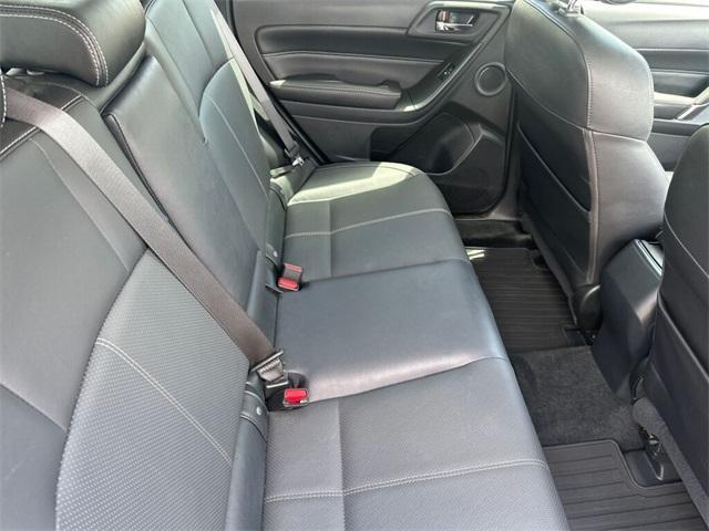 used 2018 Subaru Forester car, priced at $22,500