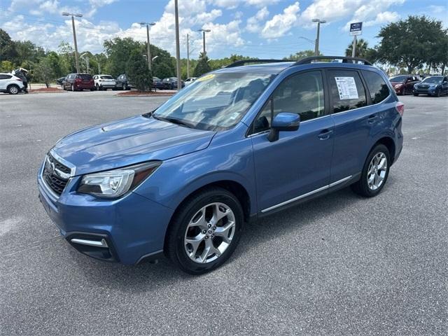 used 2018 Subaru Forester car, priced at $22,500