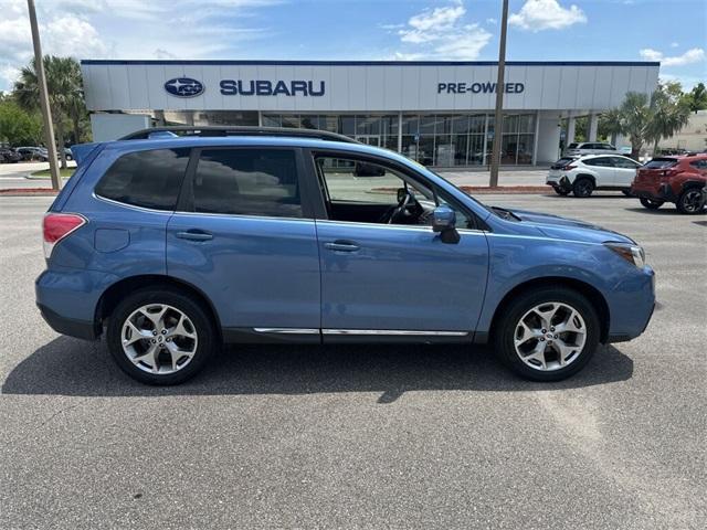 used 2018 Subaru Forester car, priced at $22,500