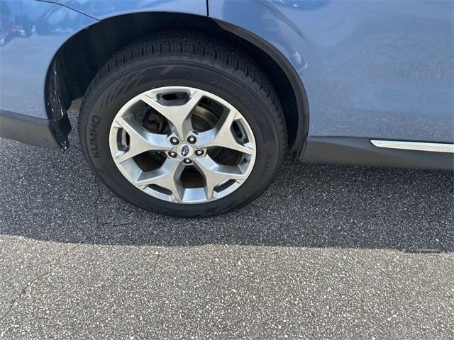 used 2018 Subaru Forester car, priced at $22,500
