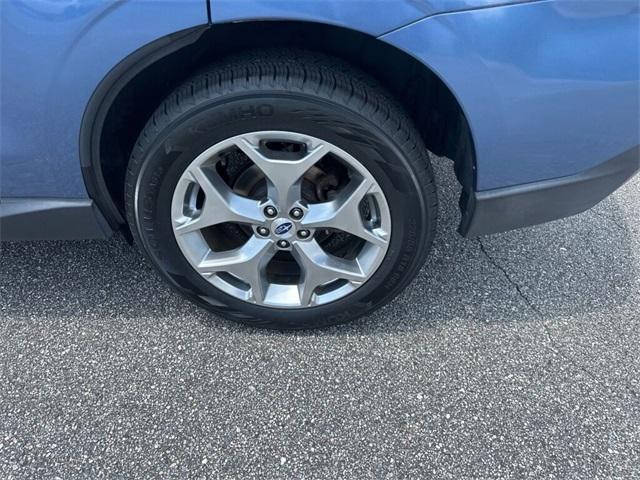 used 2018 Subaru Forester car, priced at $22,500