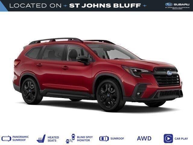 new 2025 Subaru Ascent car, priced at $41,588