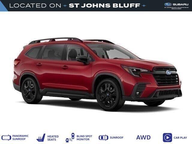 new 2025 Subaru Ascent car, priced at $41,588