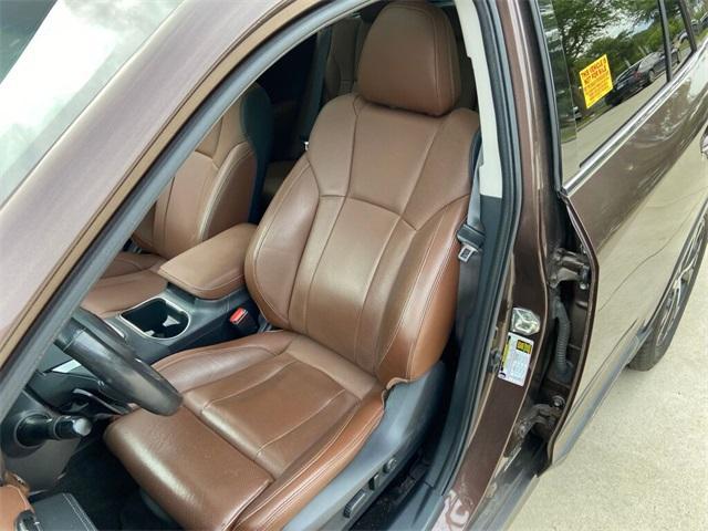 used 2021 Subaru Outback car, priced at $27,500