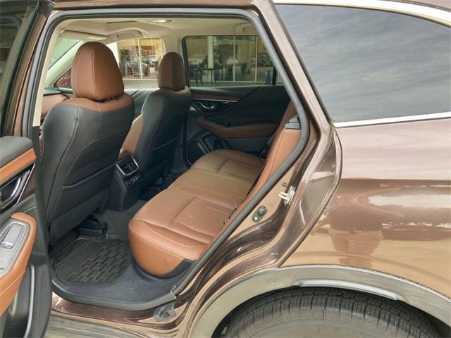 used 2021 Subaru Outback car, priced at $27,500
