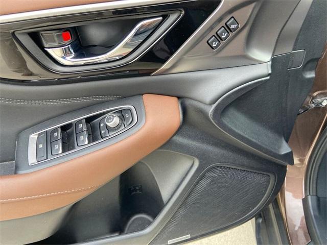 used 2021 Subaru Outback car, priced at $27,500
