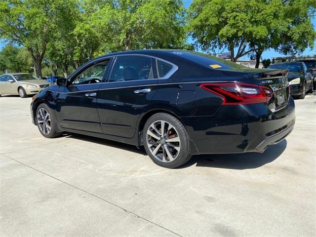 used 2017 Nissan Altima car, priced at $12,000