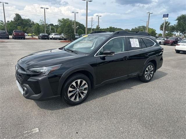 used 2023 Subaru Outback car, priced at $29,000