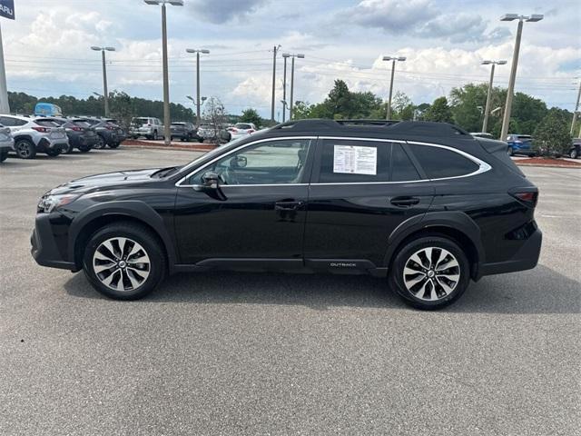 used 2023 Subaru Outback car, priced at $29,000