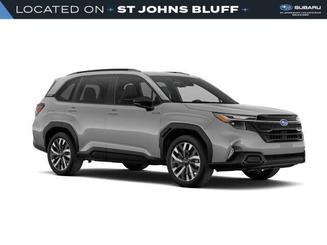 new 2025 Subaru Forester Hybrid car, priced at $43,120