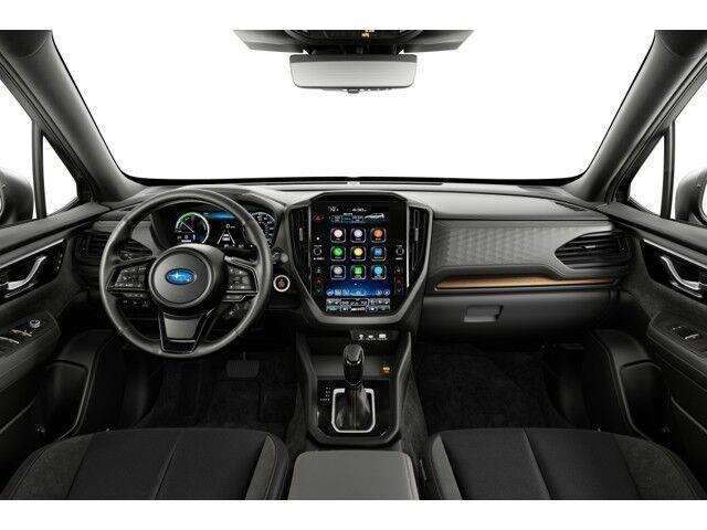 new 2025 Subaru Forester Hybrid car, priced at $43,120