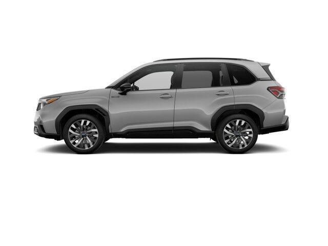 new 2025 Subaru Forester Hybrid car, priced at $43,120