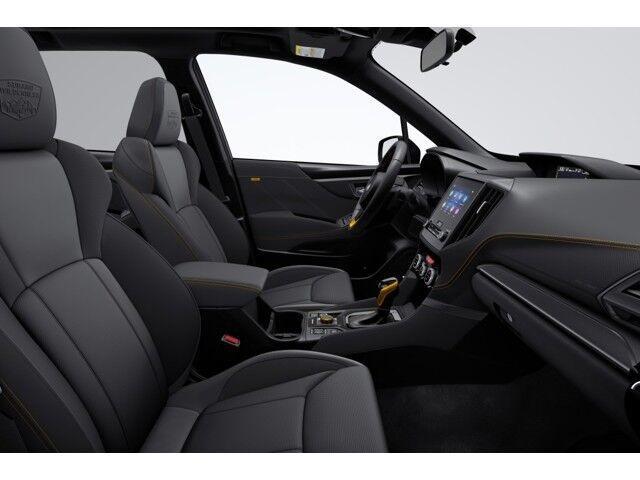 new 2025 Subaru Forester car, priced at $38,240