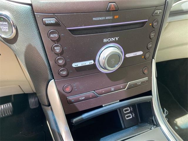 used 2017 Ford Edge car, priced at $15,000