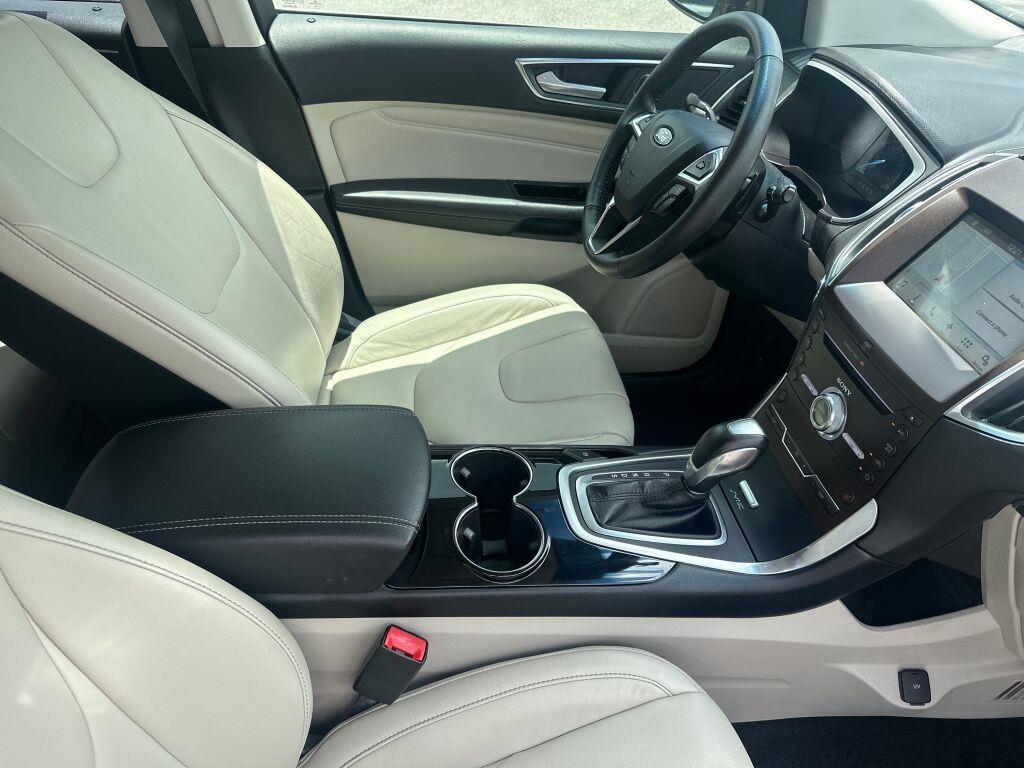 used 2017 Ford Edge car, priced at $15,000