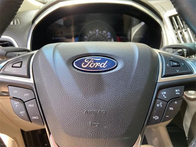 used 2017 Ford Edge car, priced at $15,000