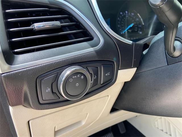 used 2017 Ford Edge car, priced at $15,000