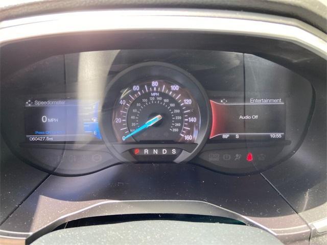 used 2017 Ford Edge car, priced at $15,000