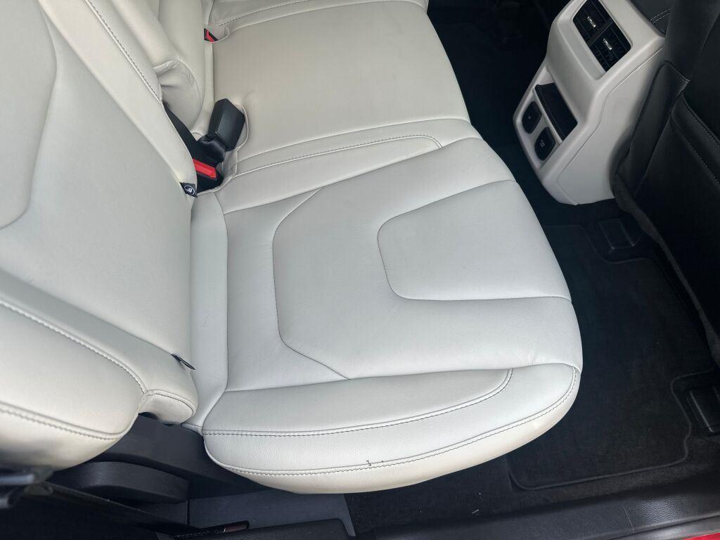 used 2017 Ford Edge car, priced at $15,000